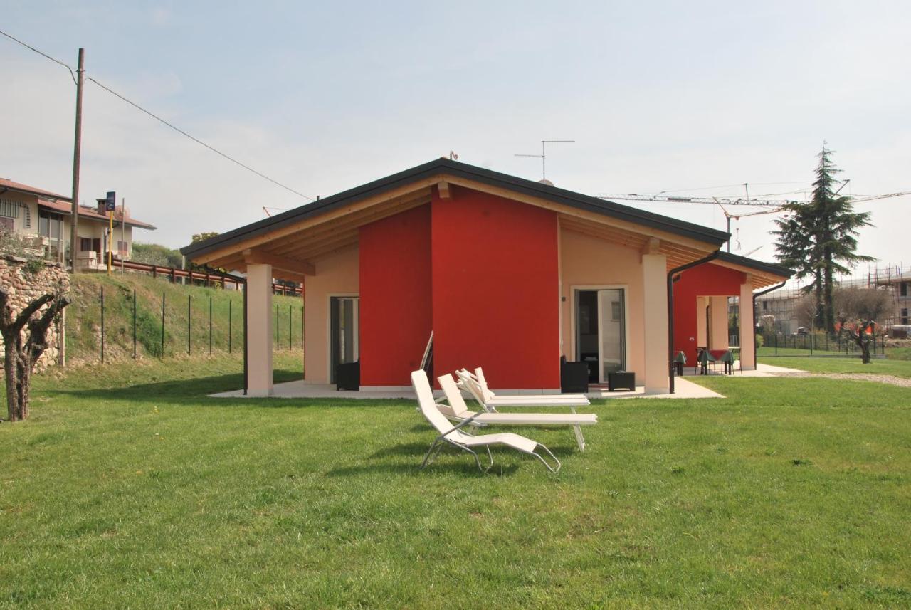 B&B Da Rosy Lazise Eksteriør bilde