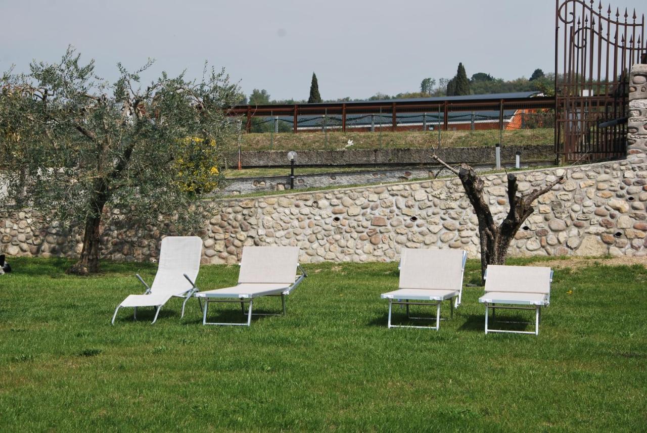 B&B Da Rosy Lazise Eksteriør bilde