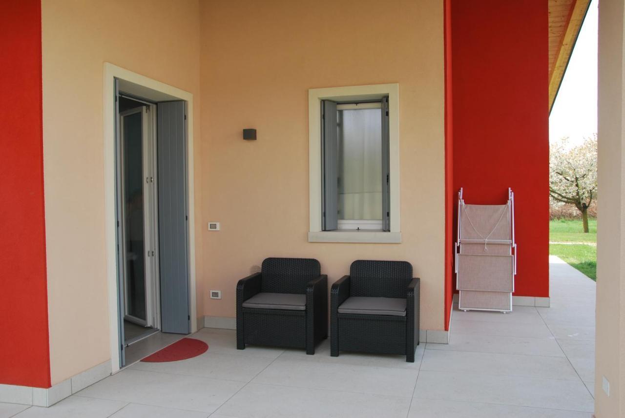 B&B Da Rosy Lazise Eksteriør bilde