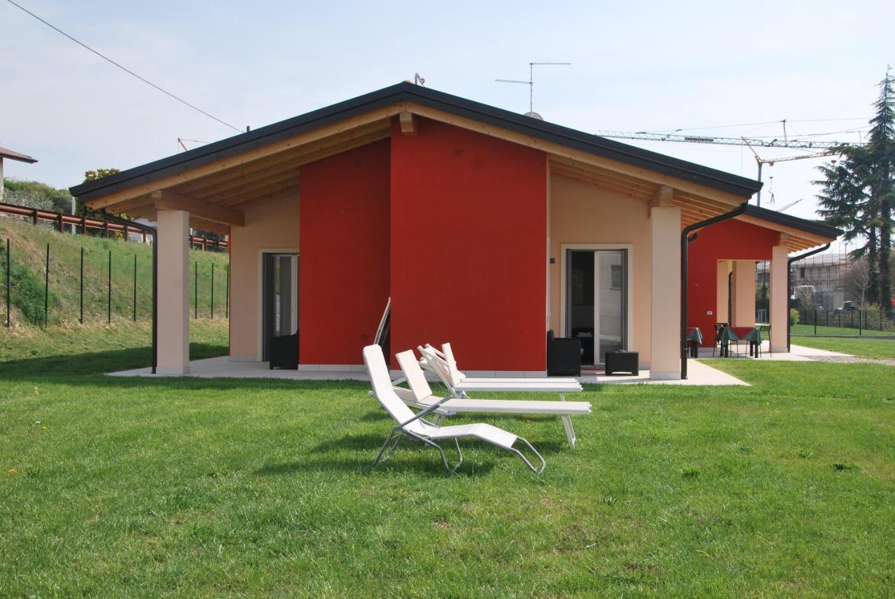 B&B Da Rosy Lazise Eksteriør bilde