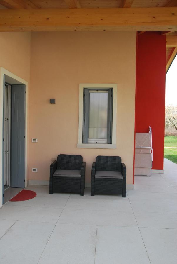 B&B Da Rosy Lazise Eksteriør bilde
