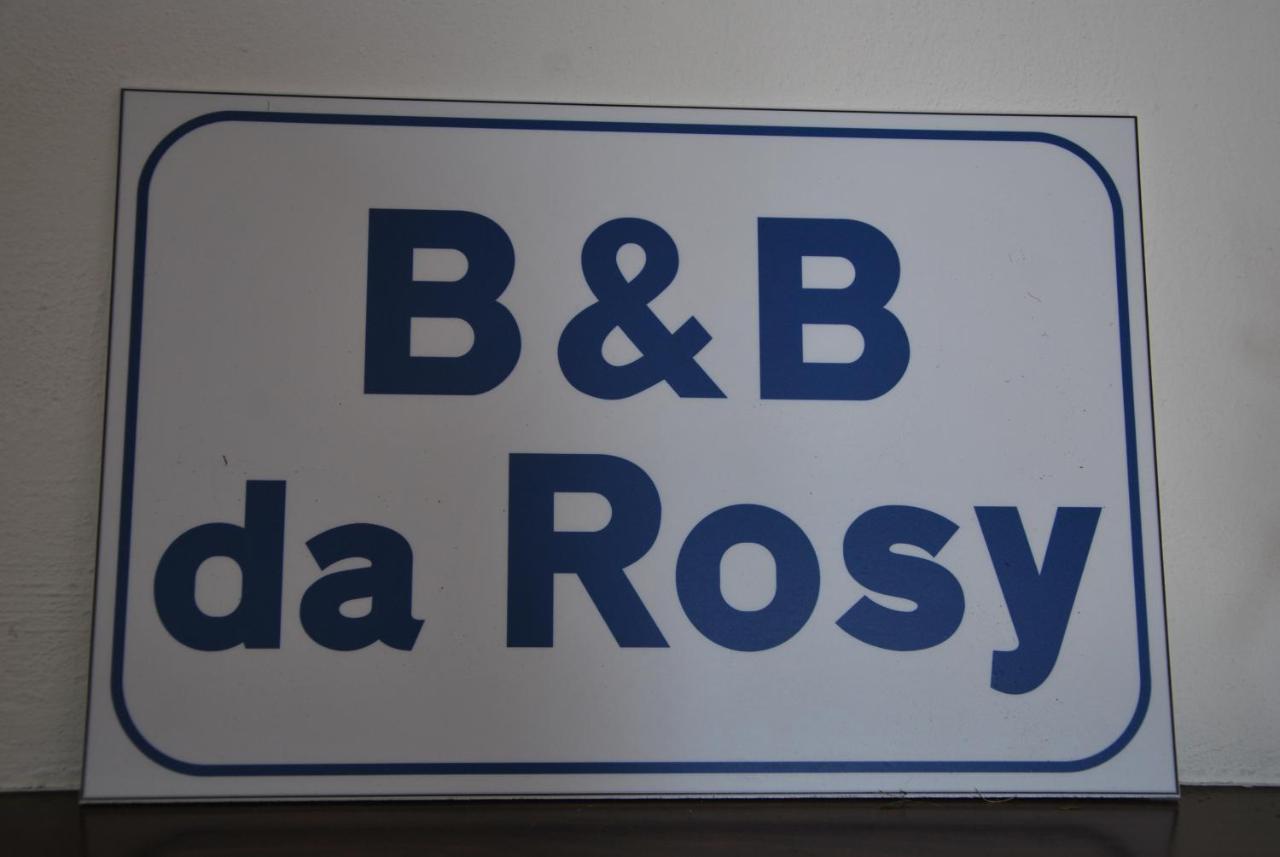 B&B Da Rosy Lazise Eksteriør bilde