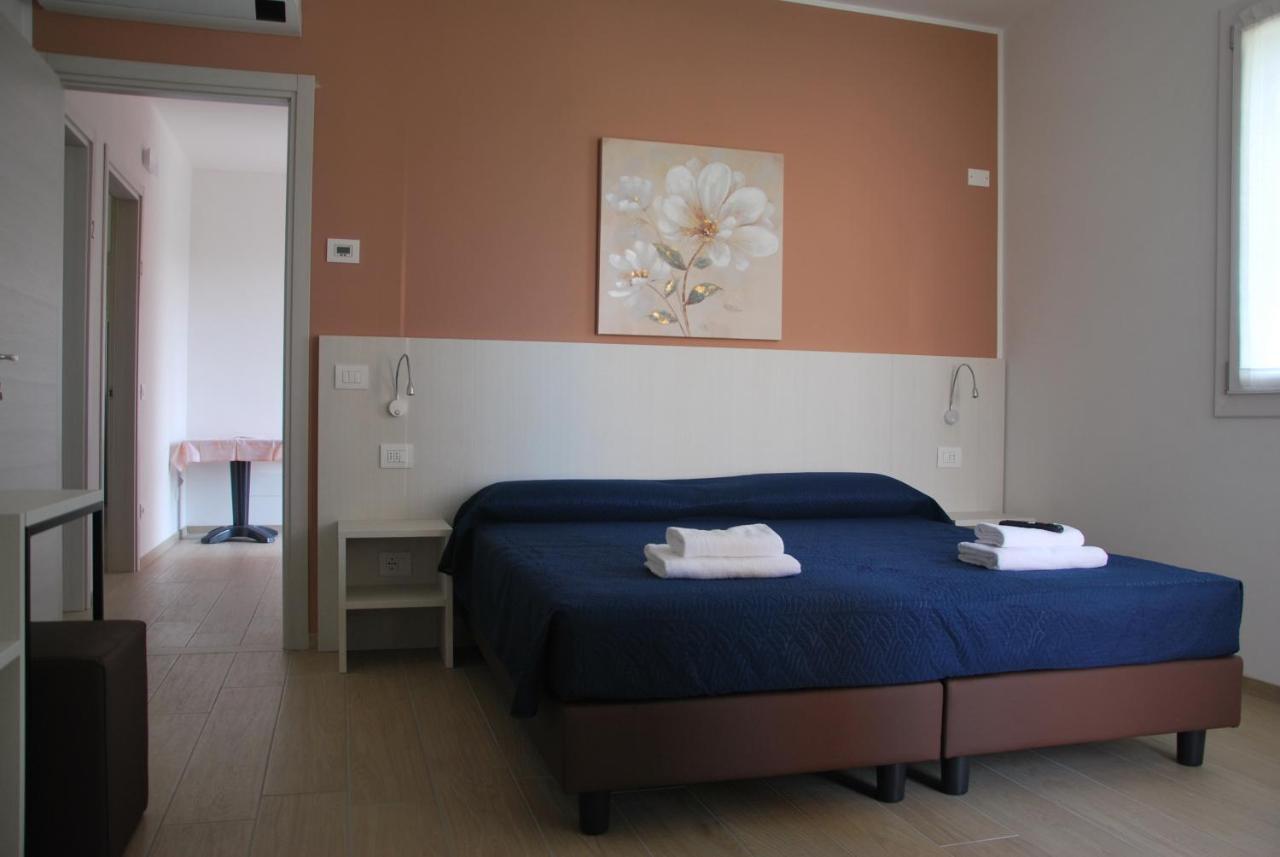 B&B Da Rosy Lazise Eksteriør bilde