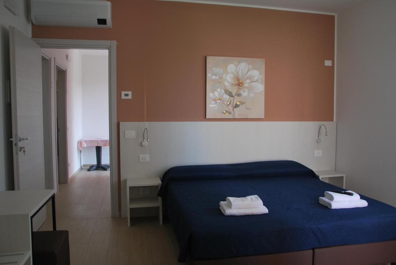 B&B Da Rosy Lazise Eksteriør bilde
