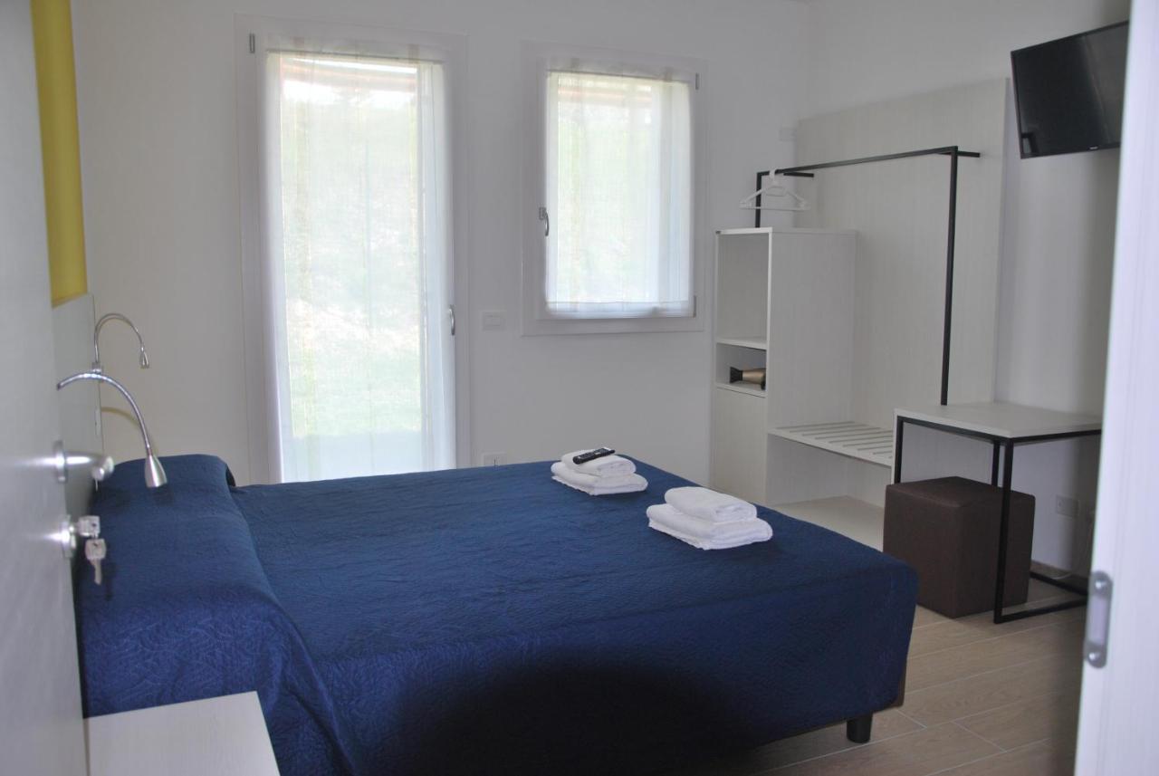 B&B Da Rosy Lazise Eksteriør bilde
