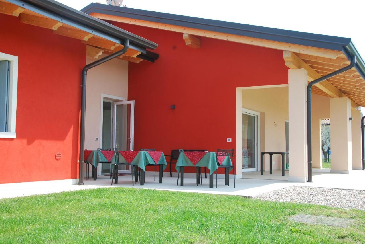 B&B Da Rosy Lazise Eksteriør bilde