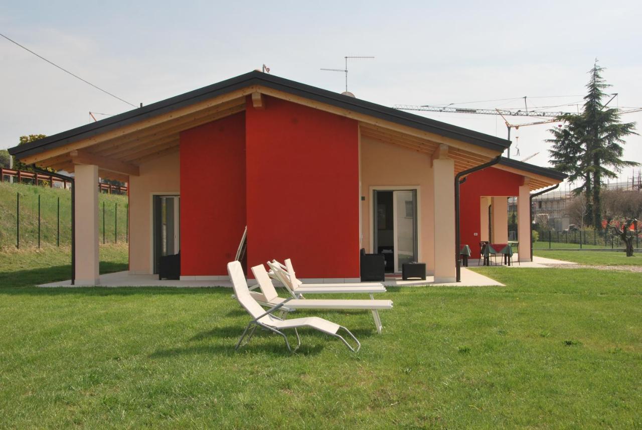 B&B Da Rosy Lazise Eksteriør bilde