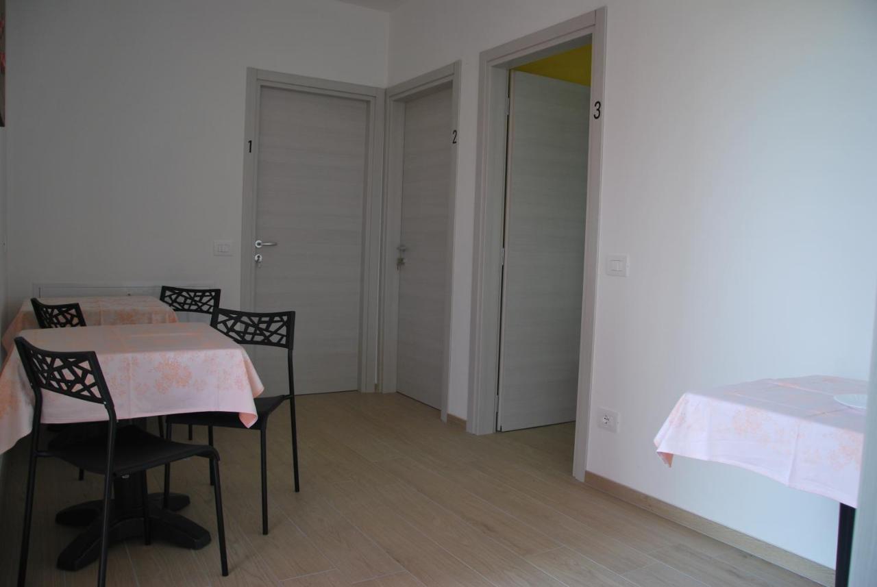 B&B Da Rosy Lazise Eksteriør bilde