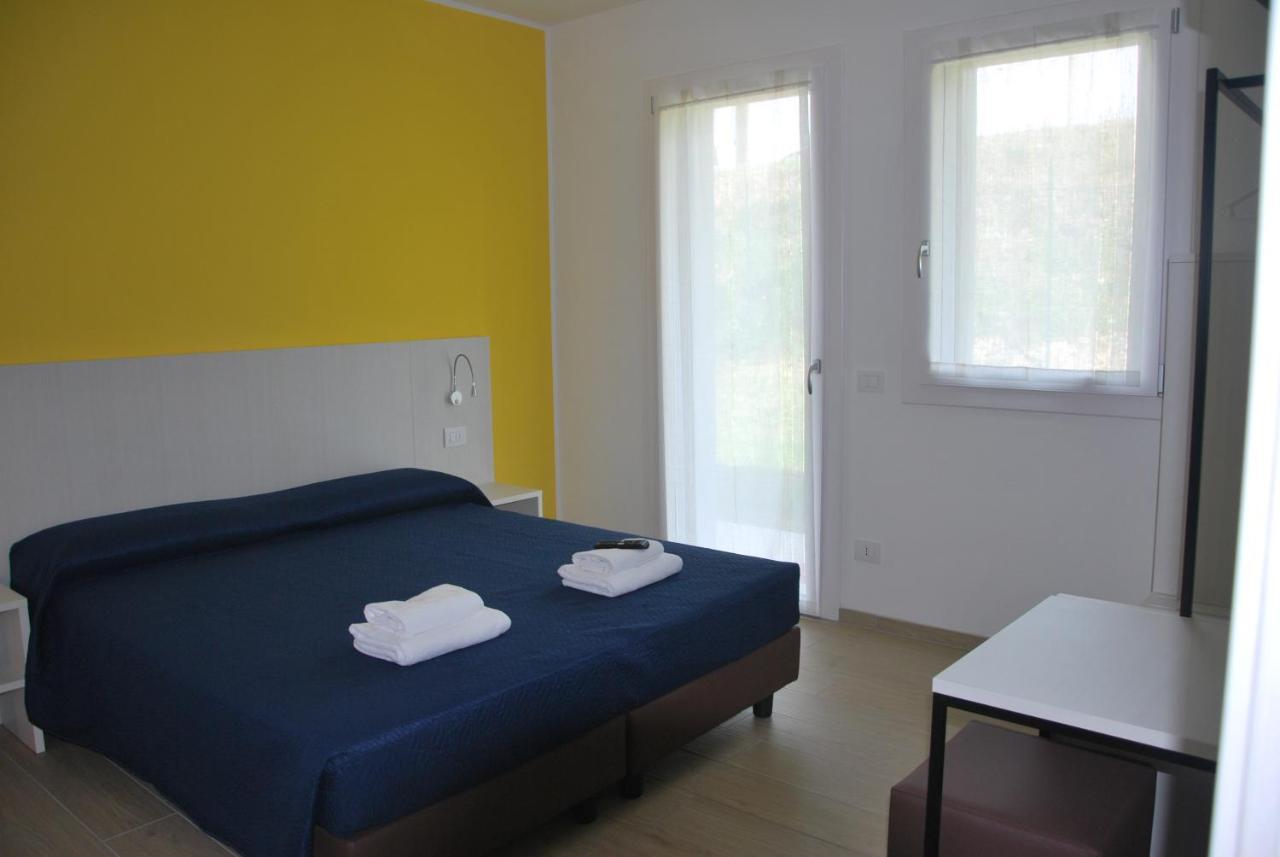 B&B Da Rosy Lazise Eksteriør bilde