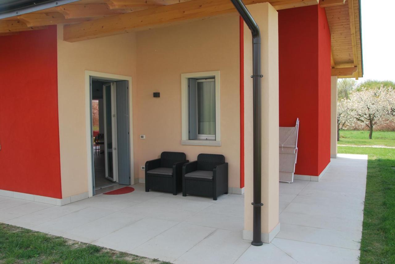 B&B Da Rosy Lazise Eksteriør bilde