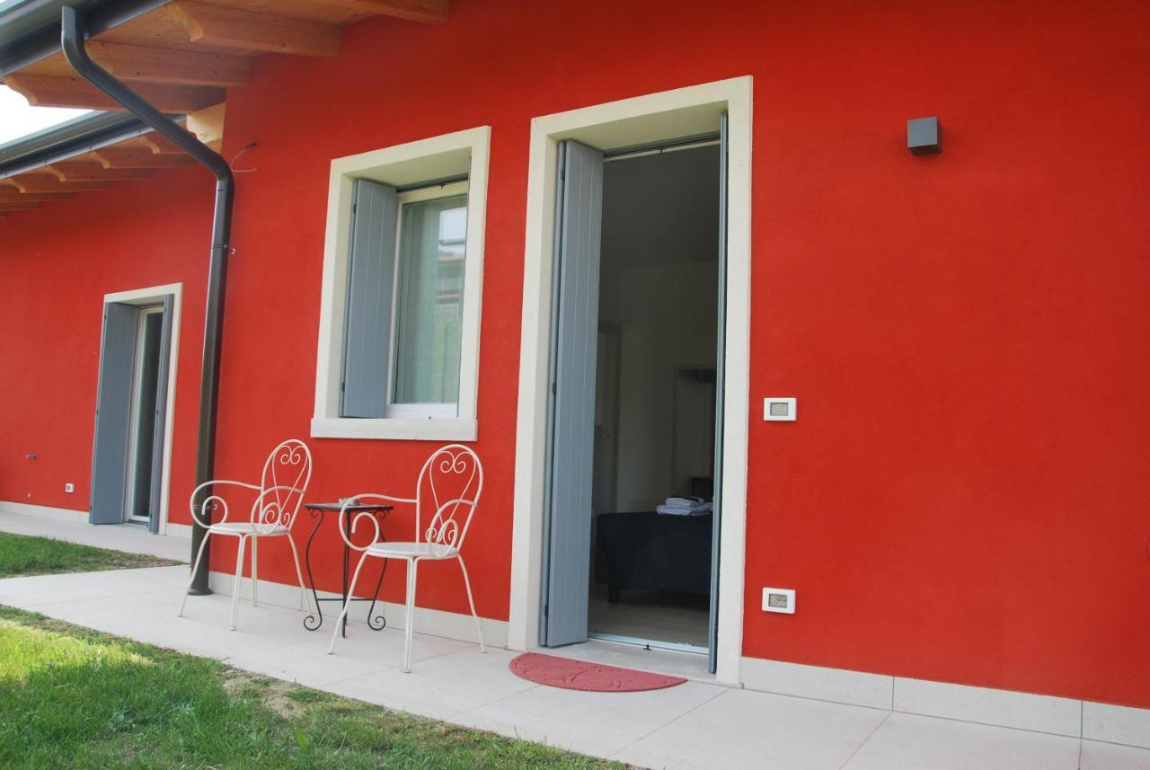 B&B Da Rosy Lazise Eksteriør bilde