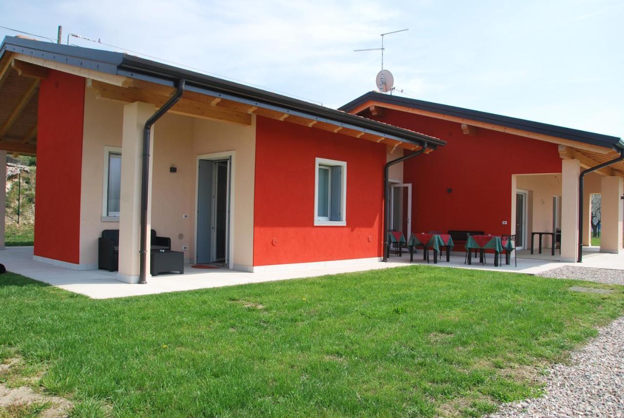 B&B Da Rosy Lazise Eksteriør bilde