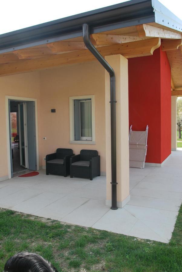 B&B Da Rosy Lazise Eksteriør bilde